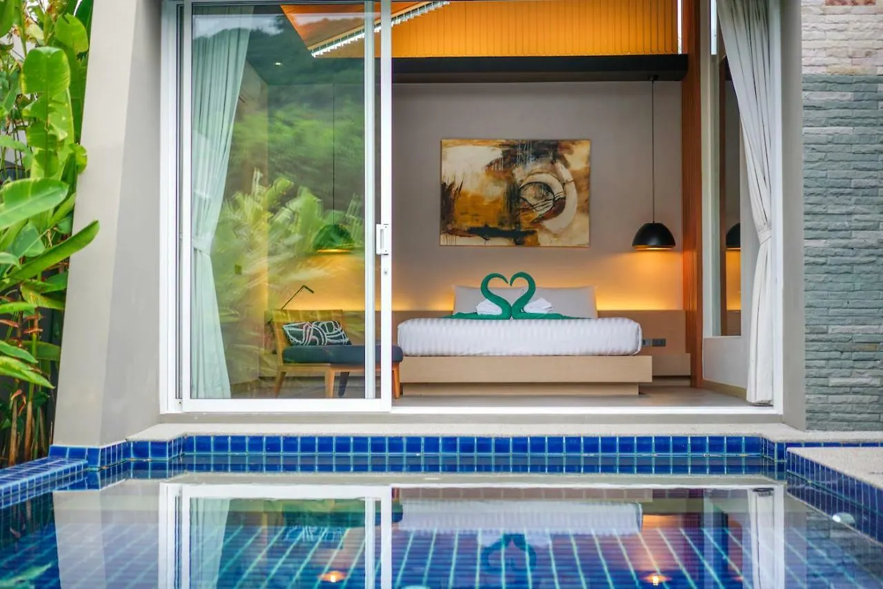 Ivana Sunpao Pool Villa By Rentsinphuket 0*, Phuket