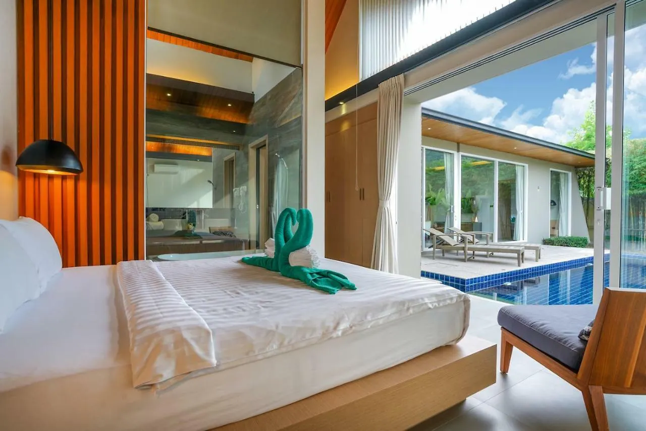 Ivana Sunpao Pool Villa By Rentsinphuket
