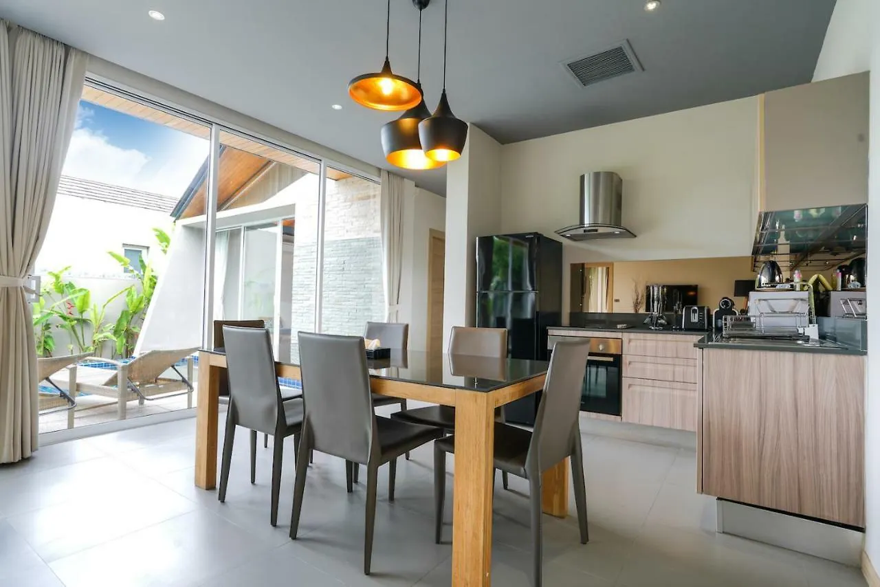 Ivana Sunpao Pool Villa By Rentsinphuket