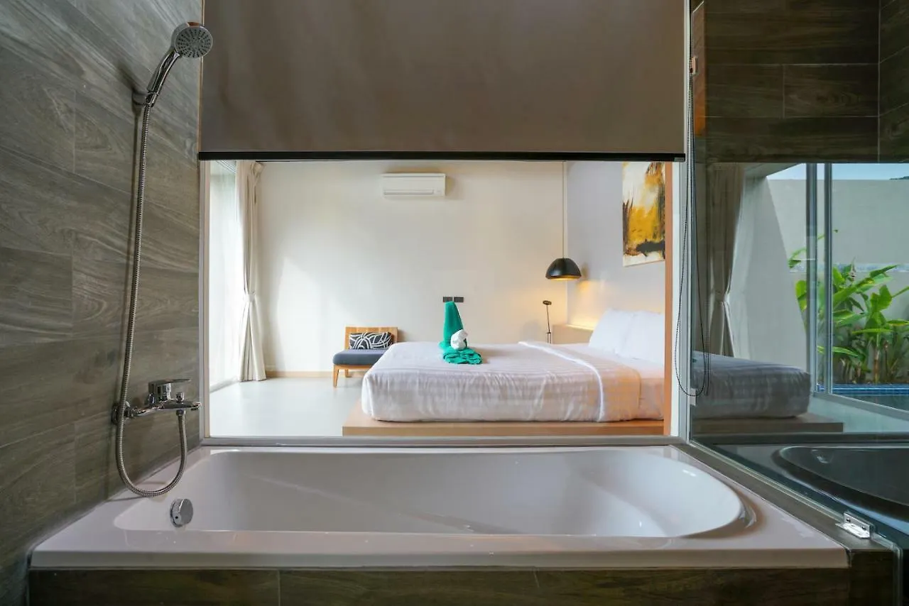 Ivana Sunpao Pool Villa By Rentsinphuket 0*, Phuket Thailand
