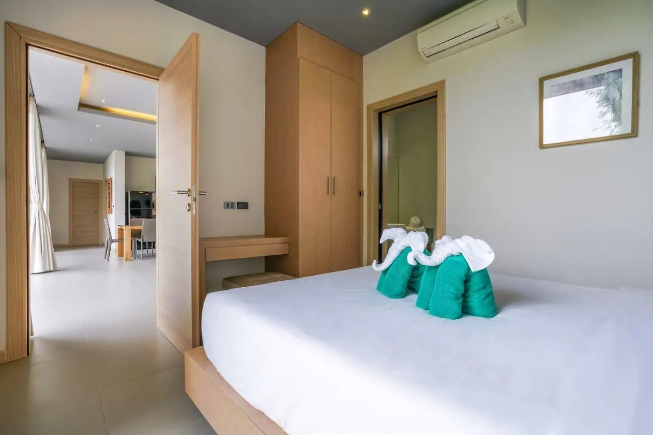 Ivana Sunpao Pool Villa By Rentsinphuket
