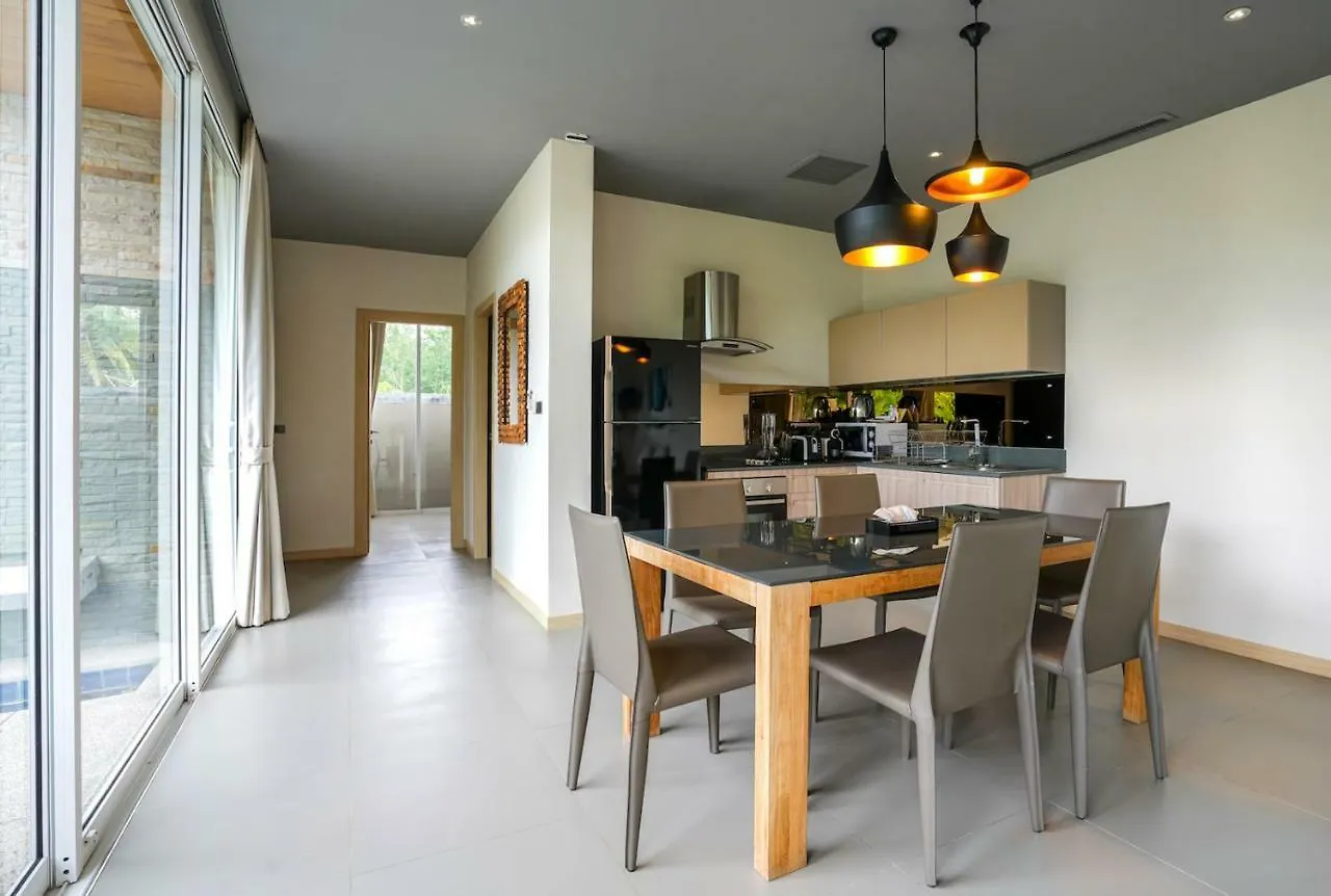 Ivana Sunpao Pool Villa By Rentsinphuket Thailand