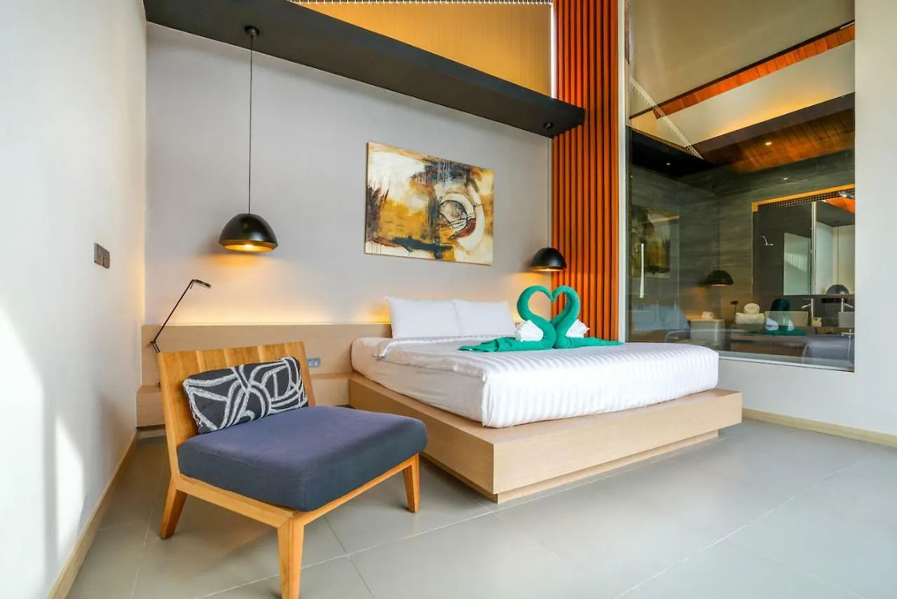 Ivana Sunpao Pool Villa By Rentsinphuket