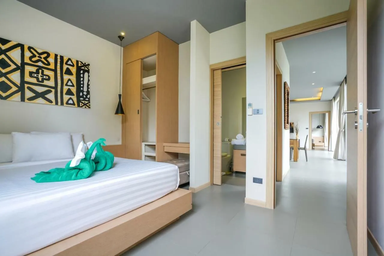 Ivana Sunpao Pool Villa By Rentsinphuket Thailand