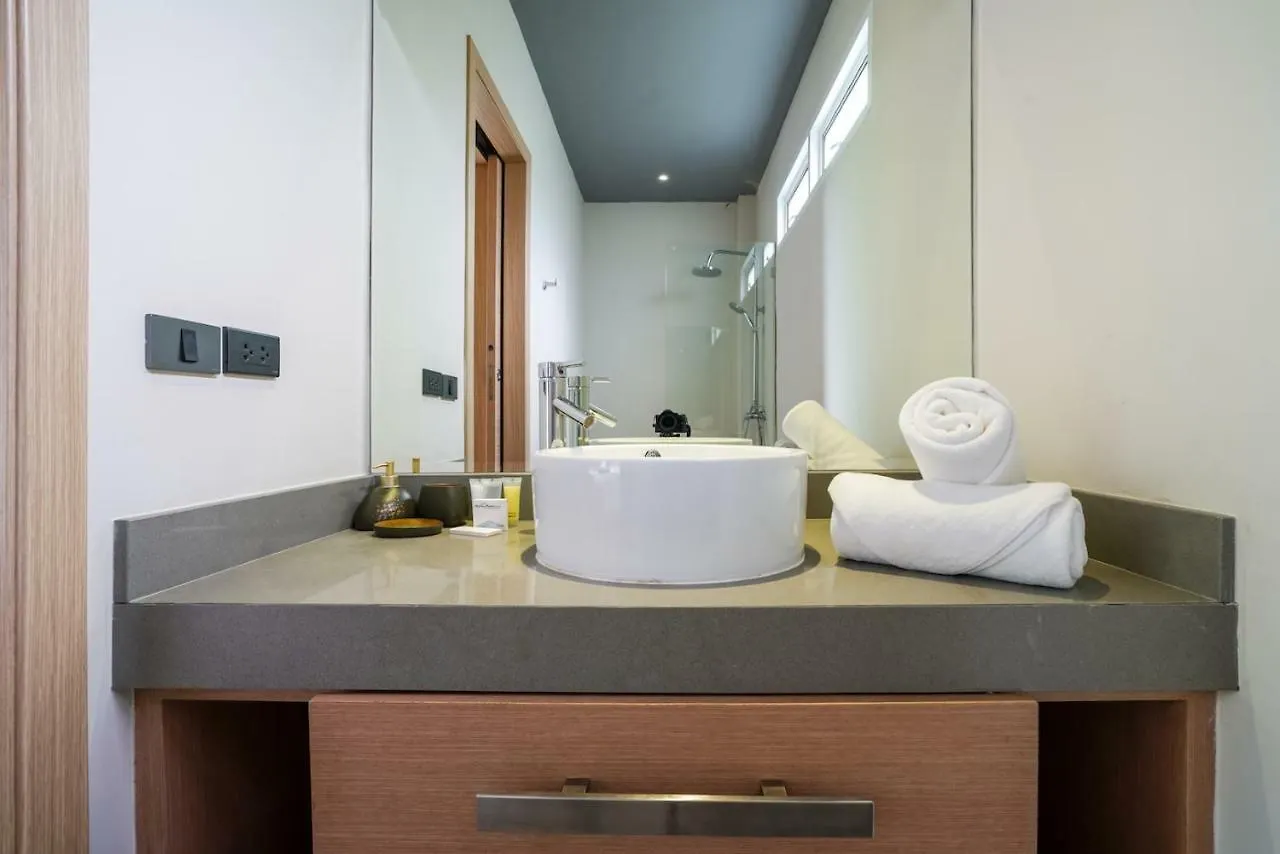 Ivana Sunpao Pool Villa By Rentsinphuket 0*, Phuket