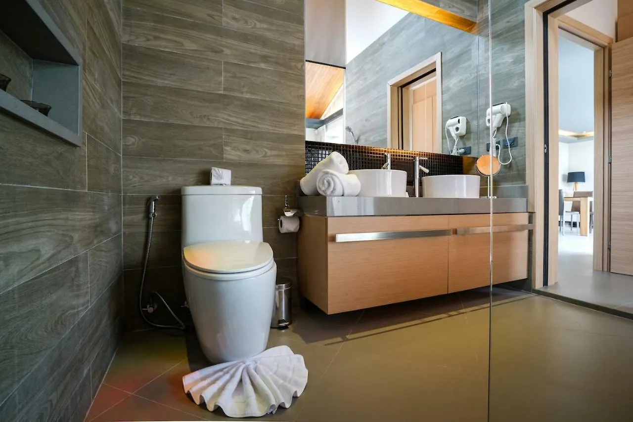 Ivana Sunpao Pool Villa By Rentsinphuket Thailand