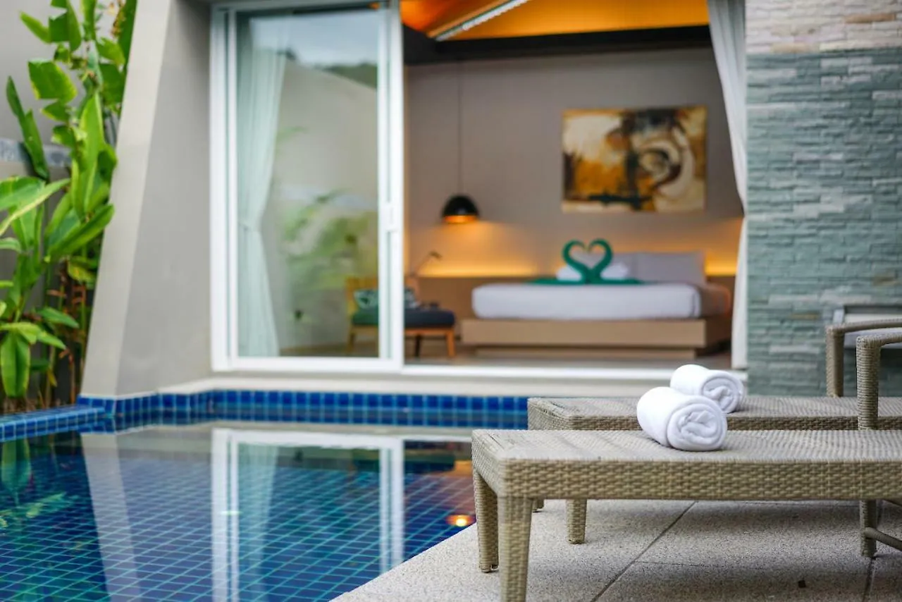 Ivana Sunpao Pool Villa By Rentsinphuket  Phuket