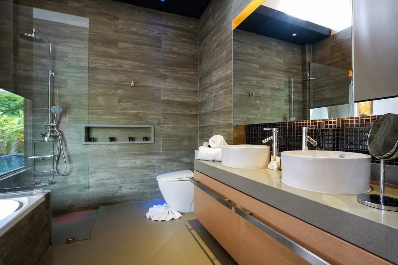 Ivana Sunpao Pool Villa By Rentsinphuket