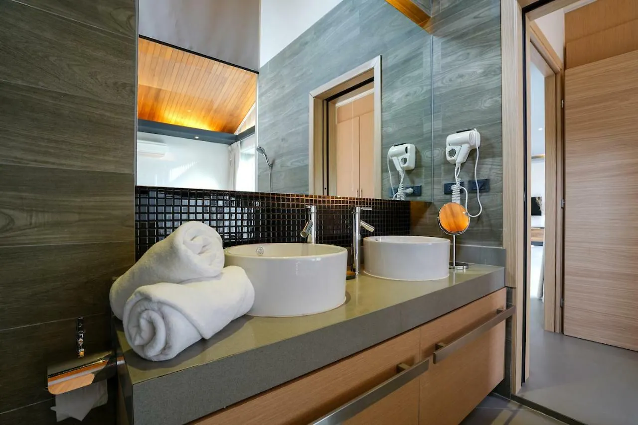 Ivana Sunpao Pool Villa By Rentsinphuket Thailand