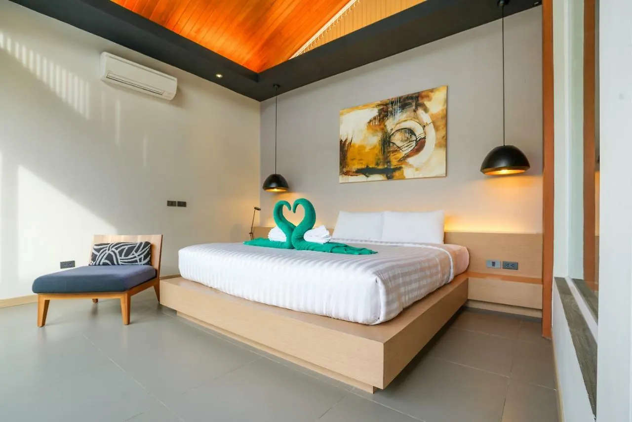Ivana Sunpao Pool Villa By Rentsinphuket 0*, Phuket Thailand