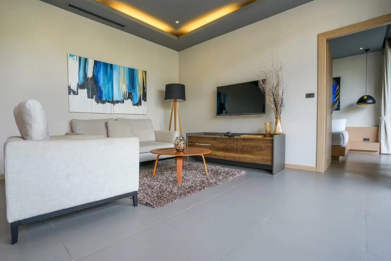 Ivana Sunpao Pool Villa By Rentsinphuket 0*, Phuket