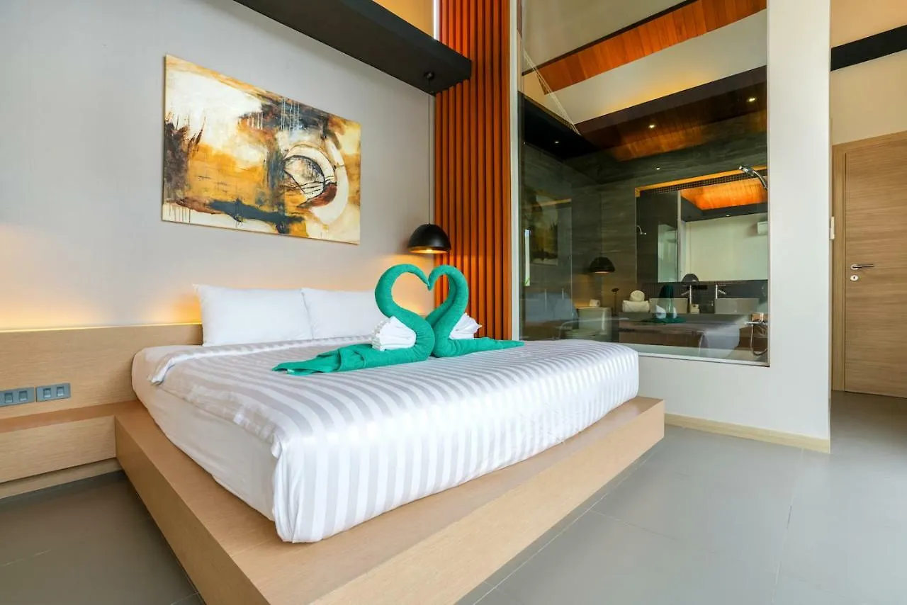 Ivana Sunpao Pool Villa By Rentsinphuket