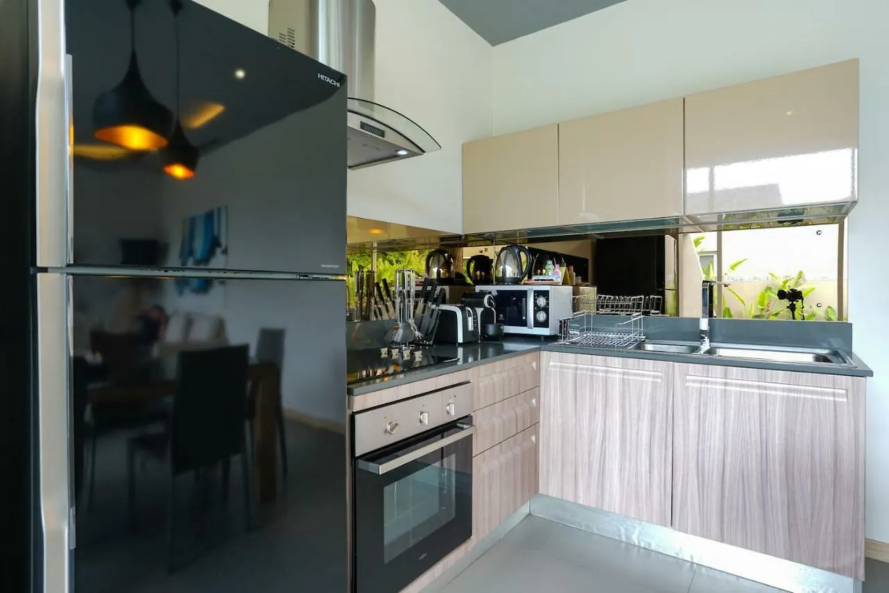Ivana Sunpao Pool Villa By Rentsinphuket