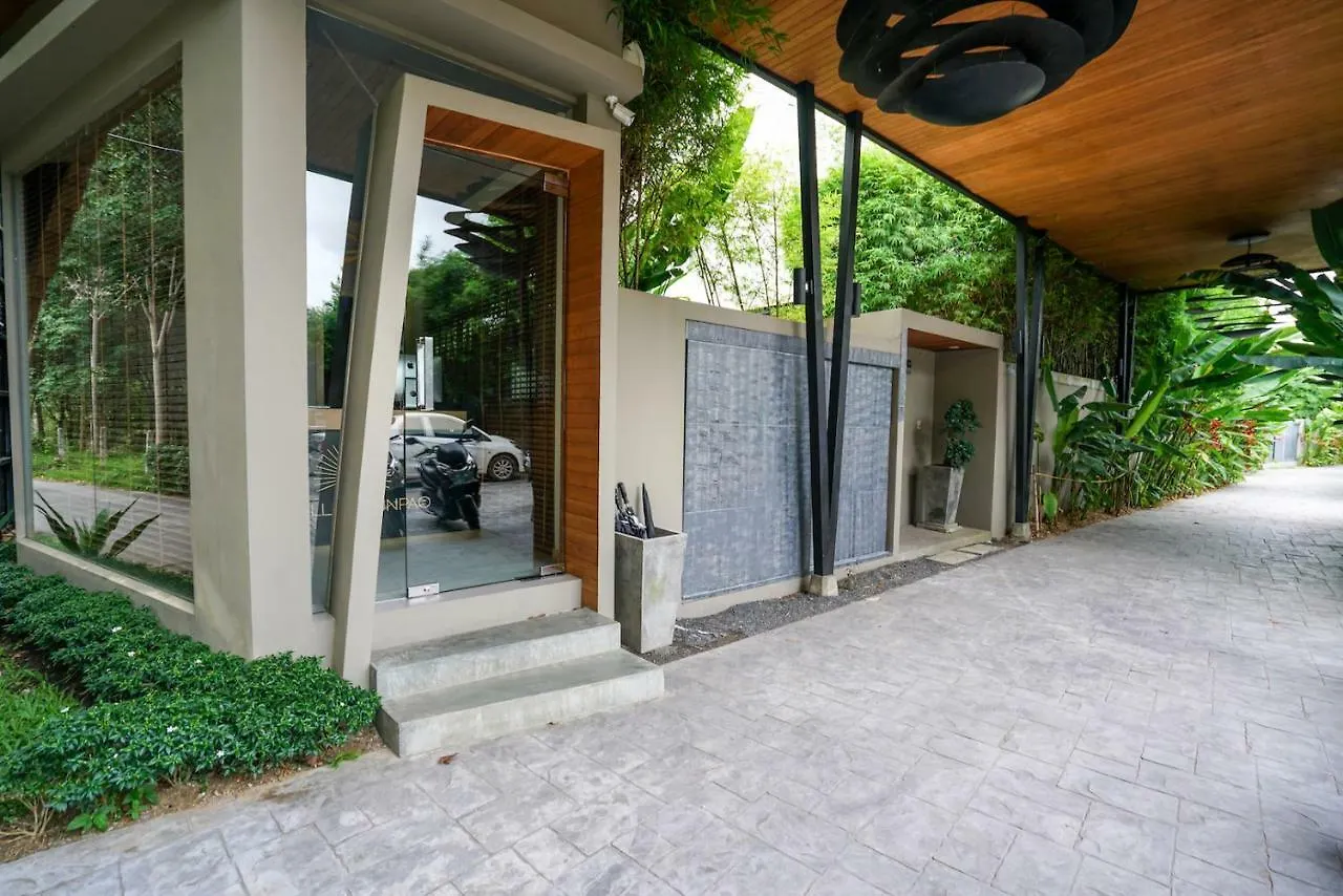 Ivana Sunpao Pool Villa By Rentsinphuket