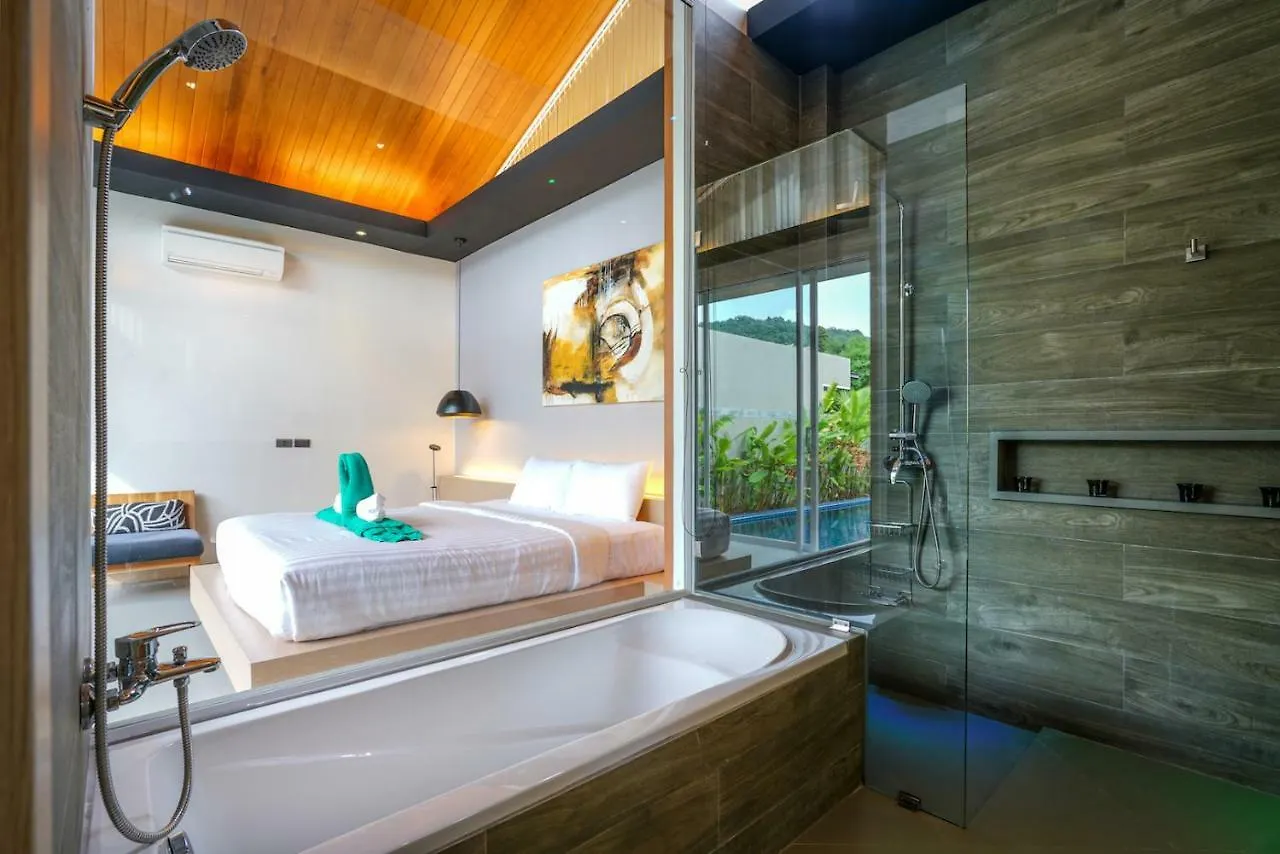 Ivana Sunpao Pool Villa By Rentsinphuket