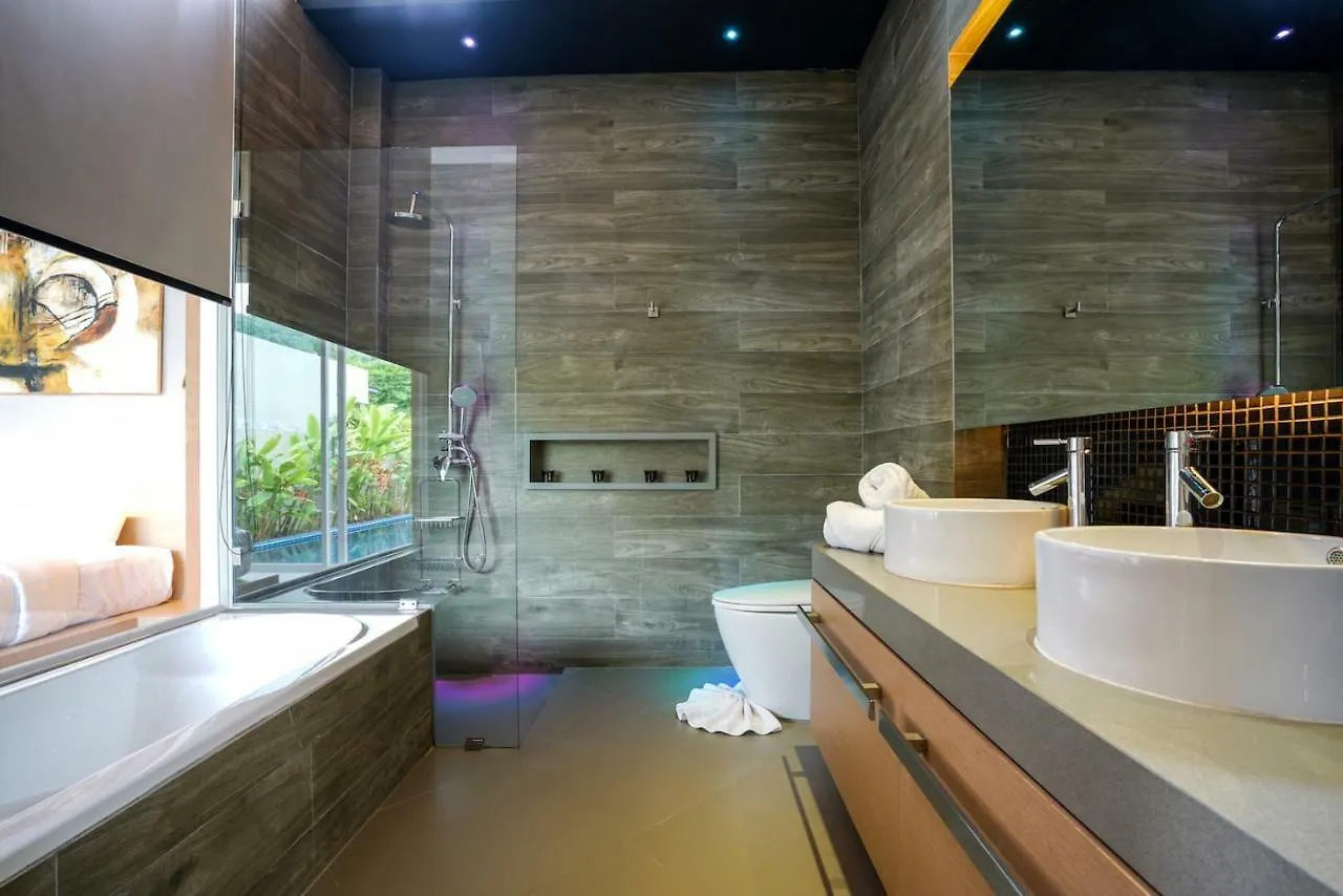 Ivana Sunpao Pool Villa By Rentsinphuket 0*, Phuket Thailand