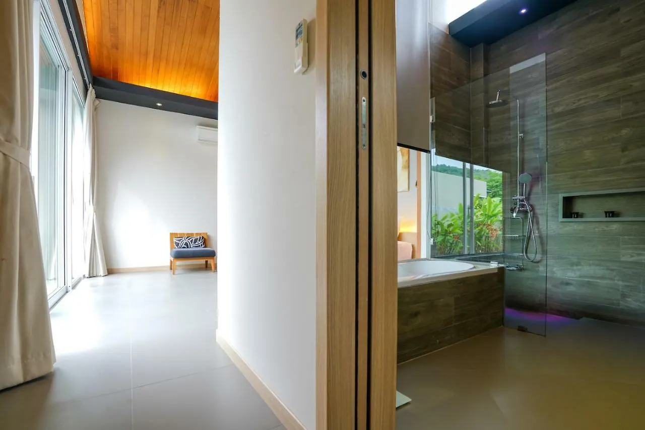 Ivana Sunpao Pool Villa By Rentsinphuket
