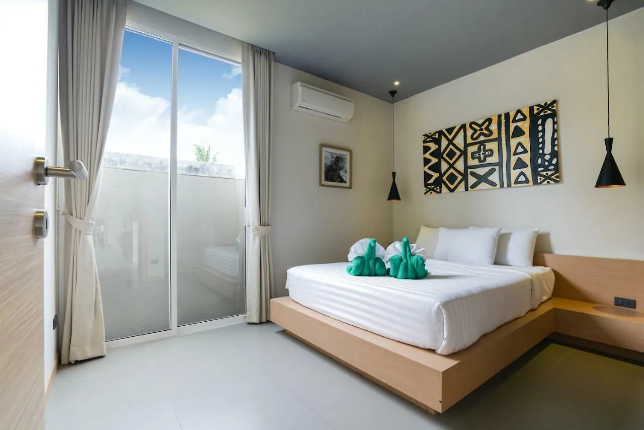 Ivana Sunpao Pool Villa By Rentsinphuket