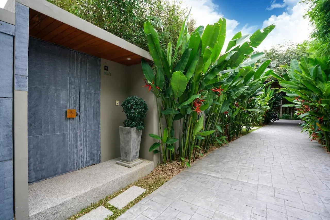 Ivana Sunpao Pool Villa By Rentsinphuket