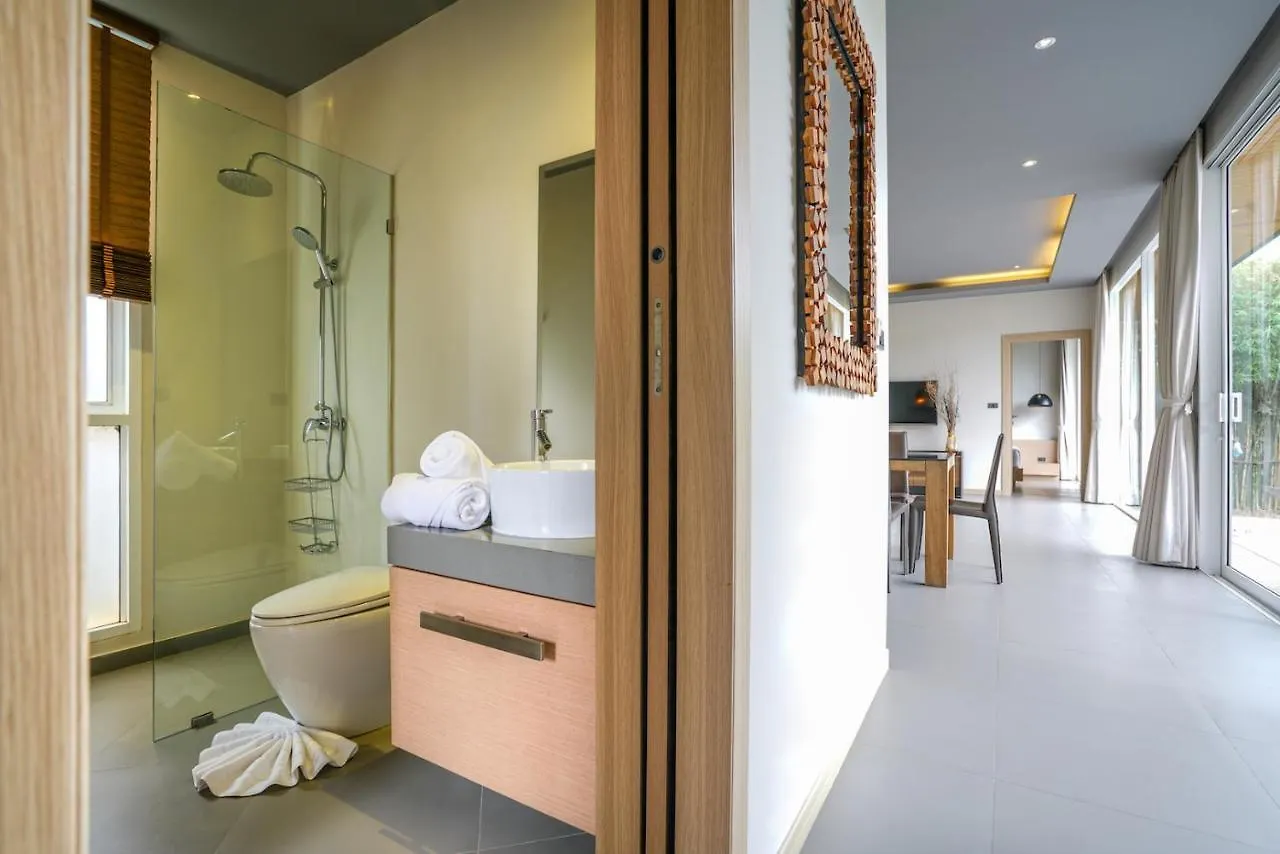 Ivana Sunpao Pool Villa By Rentsinphuket  Phuket